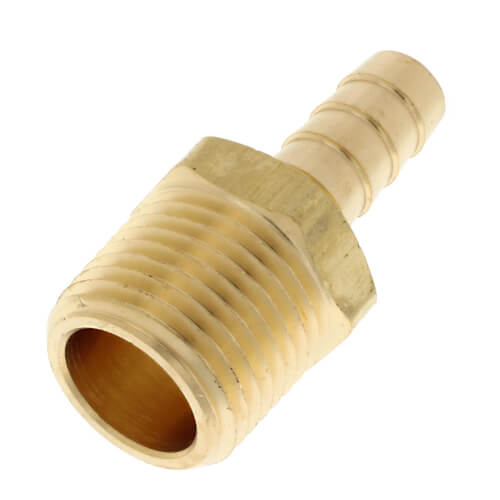 3-8 x 1-2 hose barb x male pipe coup
