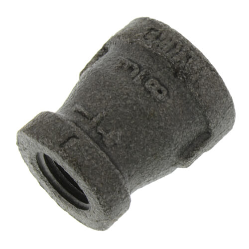 3-8 x 1-4 black reducing coupling