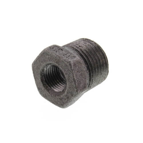 3-8 x 1-8 black bushing