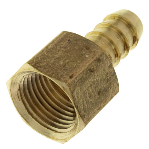 3-8 x 3-8 hose barb x female pipe coup