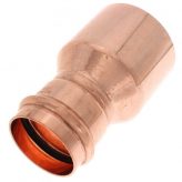 3" x 2-1/2" Copper Press-Fit Bushing