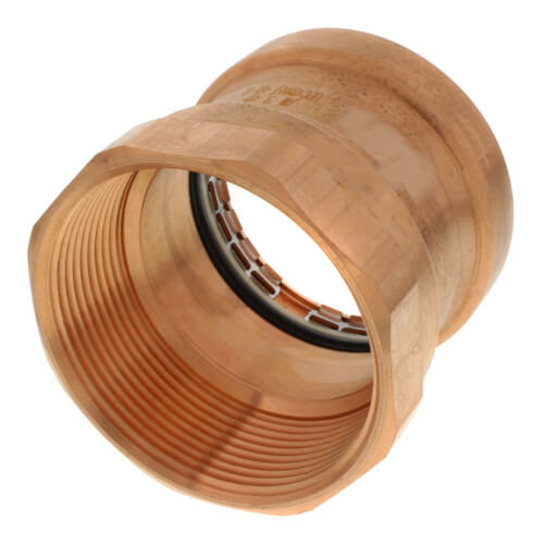 4 press x female adapter