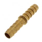 5/16" Hose Barb Brass Mender (Lead Free)