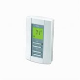 Aube TH114-AF-024 Low Voltage Radiant Heat Thermostat w/ Slab Sensor