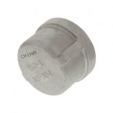 Stainless Steel Caps