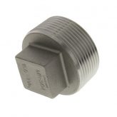 Stainless Steel Plugs