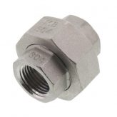Stainless Steel Unions