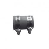 Tubular Drain Pipe Connector 1- 1/2"