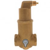 1-1/4" Spirovent Jr Air Eliminator, Female NPT