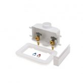 Oatey® Centro II 1/4 Turn F1807 Washing Machine Outlet Box