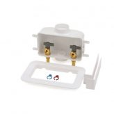 Oatey® Centro II 1/4 Turn F1960 Washing Machine Outlet Box
