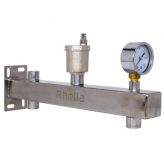 Rhella Stainless Steel Expansion Tank Bracket