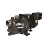Burcam 506221P 3/4 HP 115/230V 18 GPM Noryl Jet Pump
