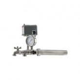 1" MNPT Inlet Union Tank Tee Kit 13" Long 304 Stainless Steel