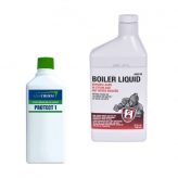 Boiler Chemicals & System Cleaners