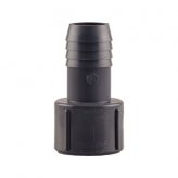 1/2" Female NPT x 1/2" Insert PVC Adapter