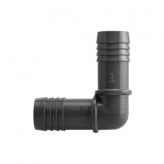 1/2" Insert PVC 90 Elbow