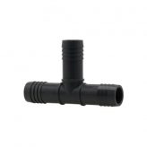 1/2" Insert PVC Tee