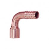 1/2" Male Solder (Fitting) x 1/2" PEX Elbow
