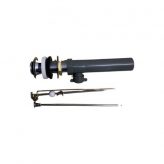 1 1/4″ x 8″ Mechanical Pop-Up Lav Drain with Overflow