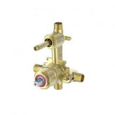 Fluid F1012B 1/2" MNPT or Solder 2-Way Pressure Balancing Rough in Valve