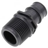 Poly F1960 Male NPT Adapter