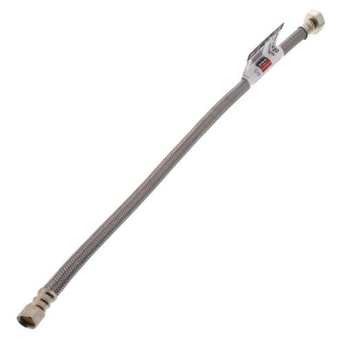 pro1f20-3 Fluidmaster Pro series faucet braided supply line
