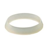 1-1/2" Poly Bevelled Slip Joint Washer