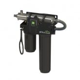 Luminor LB4-Z12 UV Rack System w/ 10" 5 Micron Sediment & 20" Carbon Filters 1" MNPT, 8 GPM
