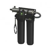 Luminor LBH4-Z22 UV Rack System w/ 20" 5 Micron Sediment & 20" Carbon Filters 1" MNPT, 15 GPM