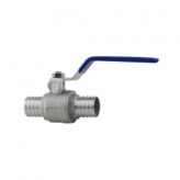 1/2" PEX x 1/2" PEX Ball Valve 304 Stainless Steel