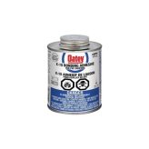 Oatey® X-15 16 oz. Bonding Adhesive with Dauber, for Shower Liner
