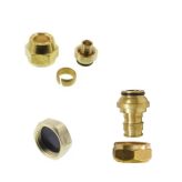 Radiant Manifold Connectors