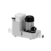 Saniflo 018 Sanicom 1 Commercial Gray Water Drain Pump 1 HP