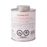 IPEX 196046 CPVC Cement for System 636, 473 ml