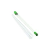 Luminor RLQ-420HO Replacement Lamp & Sleeve for LBH4-151, LBH5-151, LB6-151 & all 15 GPM HO Rack Systems