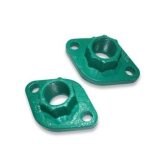 Wilo 3/4" NPT Cast Iron Flange Kit