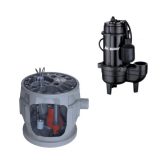 Sewage Pumps