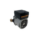 Wilo Z 15+ Hot Water Recirculating Pump 3/4" FNPT Inlet and 3/4" MNPT Outlet with Timer, Bronze
