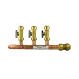 Push-Fit Manifolds