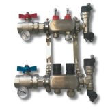 Radiant Heat Manifolds