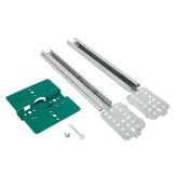 Walraven Rapid Sliding Shower Valve Bracket Kit Fits 12" - 20" Stud Bays