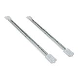 Walraven RSWB3 Rapid Sliding Bracket Kit Fits 12" - 20" Stud Bays