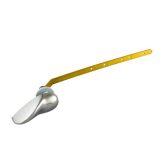 Chrome Universal American Standard Style Toilet Trip Lever