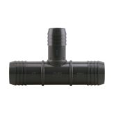 1-1/2" x1-1/2" x 1-1/4" Insert PVC Tee