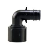 1/2" Female NPT x 1/2" F1960 Poly F1960 Expansion PEX Adapter Elbow