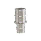 3/4" x 1/2" Stainless Steel F1960 Expansion Pex Coupling