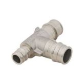 3/4" x 1/2" x 3/4" Stainless Steel F1960 Expansion Pex Tee