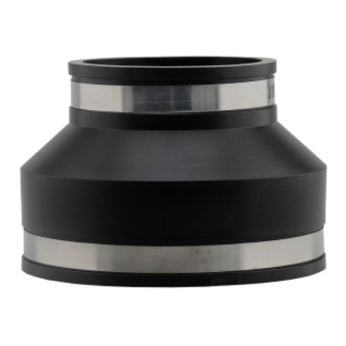 6 CastxClay Flexible Coupling