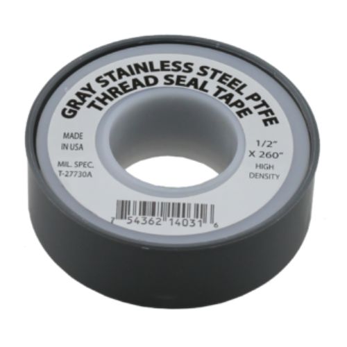 Grey PTFE Tape